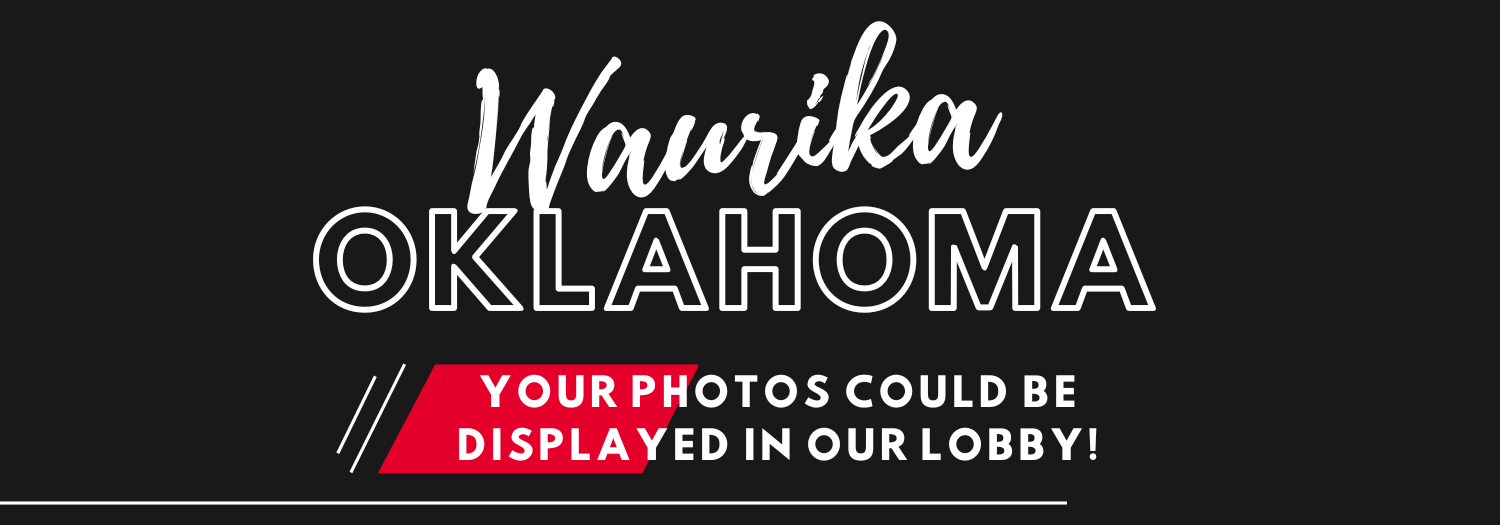 Waurika, OK Photo Entry › First Bank & Trust Co.